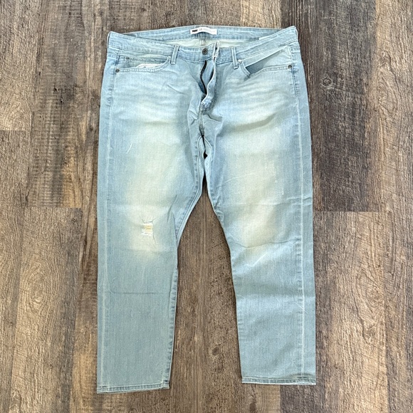 Levi's Denim - Levi's Women's Light Blue Boyfriend Jeans